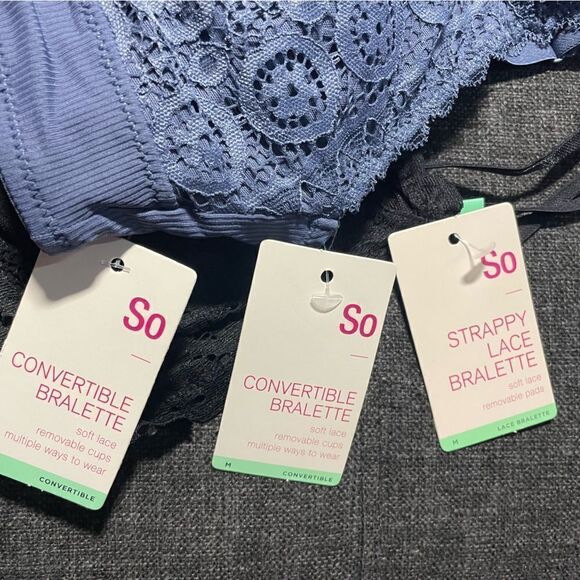 Bralette Bundle - Picture 2 of 6